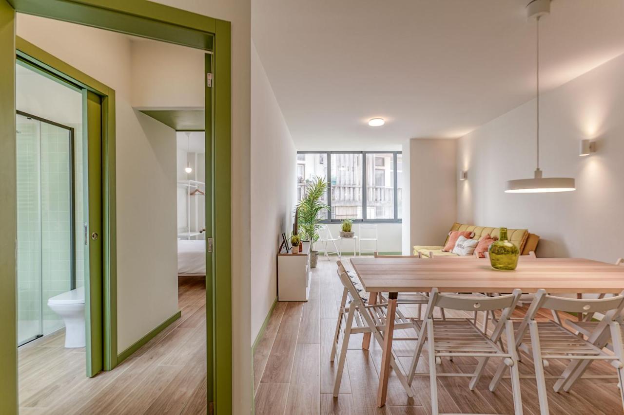 Travel And Live Apartments Porto Exterior foto