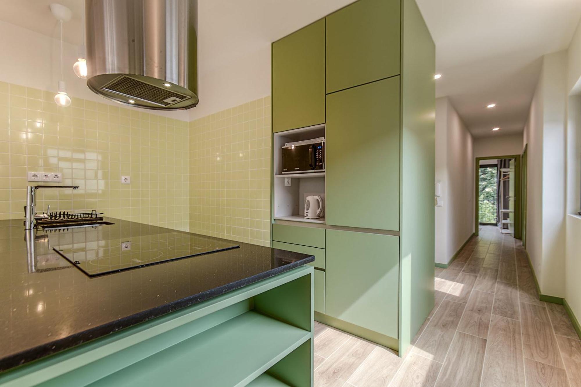 Travel And Live Apartments Porto Quarto foto