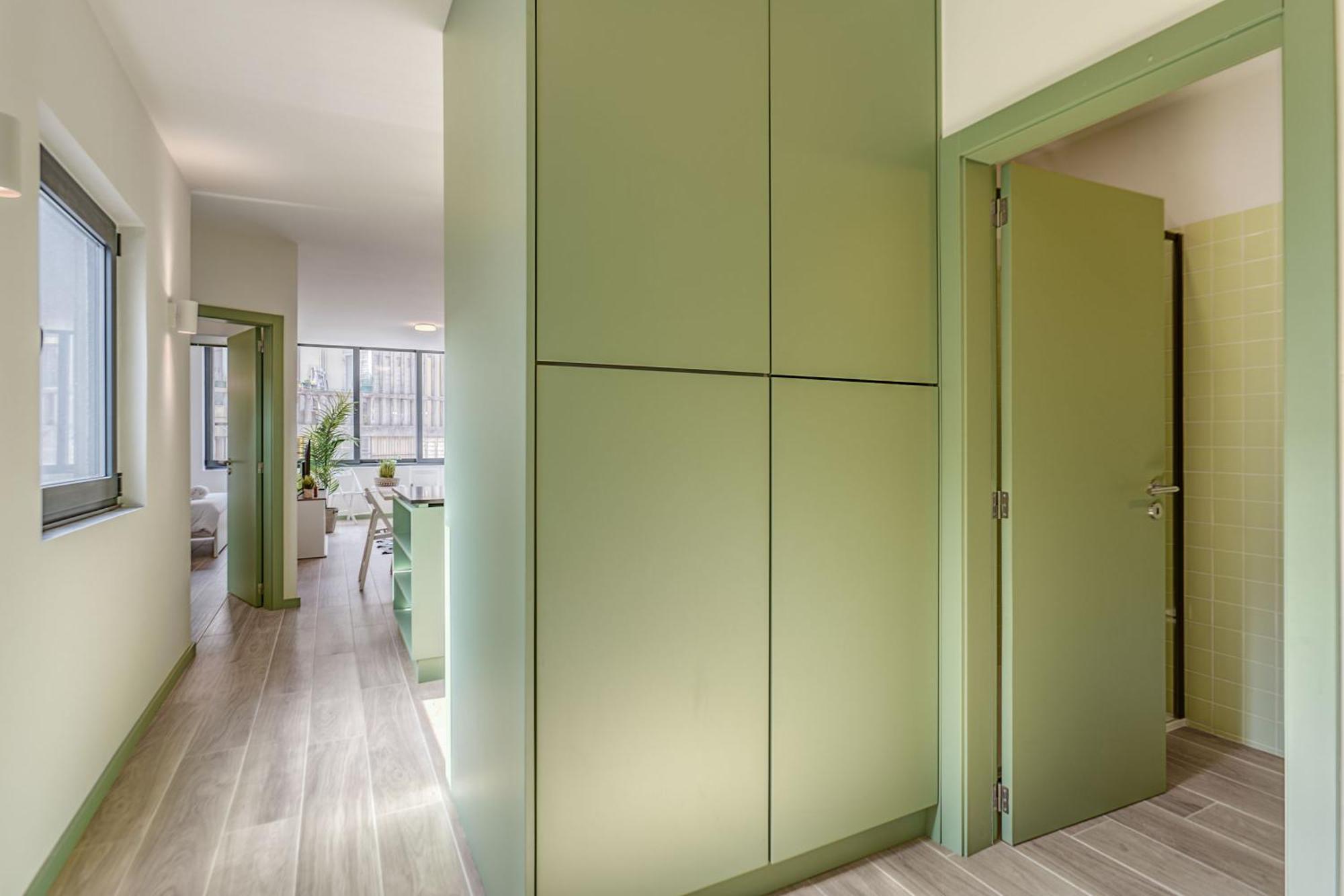 Travel And Live Apartments Porto Quarto foto